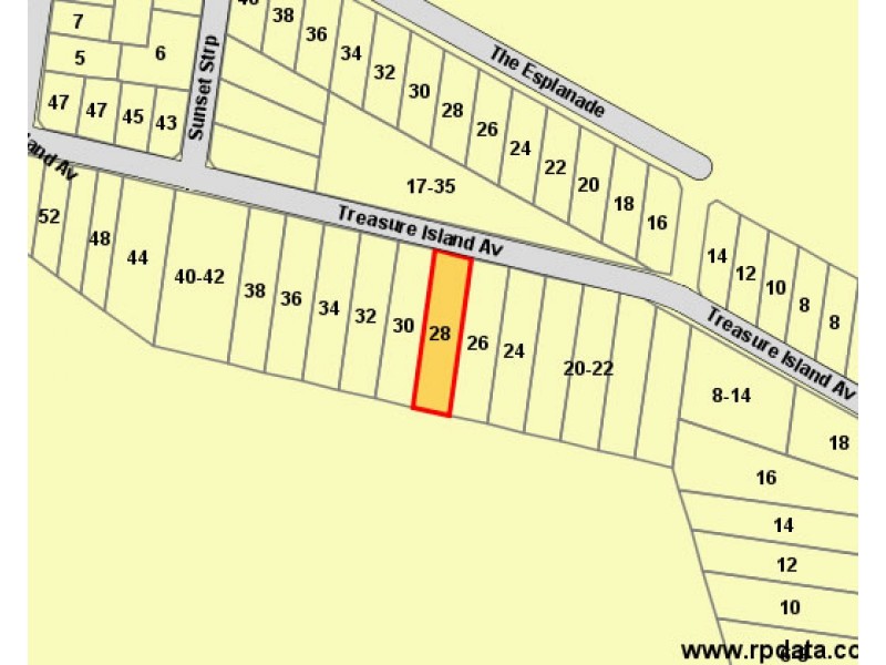 28 Treasure Island Avenue, Karragarra Island QLD 4184