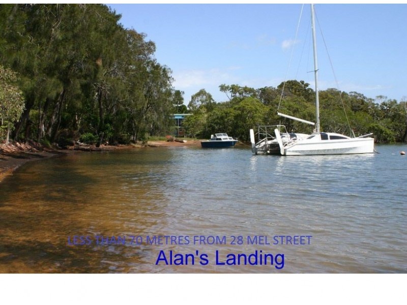 28 Mel Street, Macleay Island QLD 4184