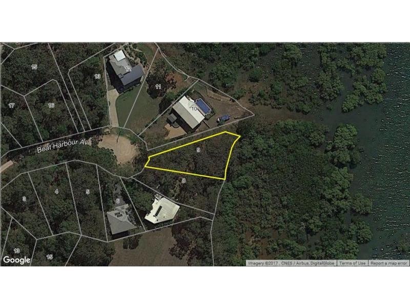 9 Boat Harbour Avenue, Macleay Island QLD 4184