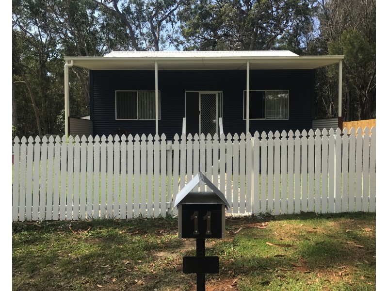 11 Barramundi St, Macleay Island QLD 4184
