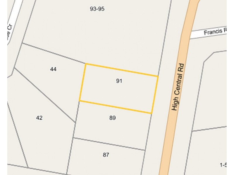 91 High Central Rd, Macleay Island QLD 4184