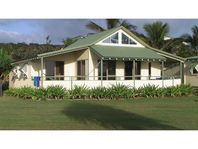 4/ Williams Avenue, Fraser Island QLD 4581