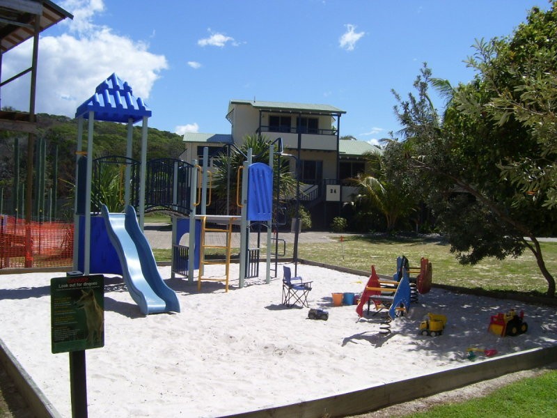4/ Williams Avenue, Fraser Island QLD 4581