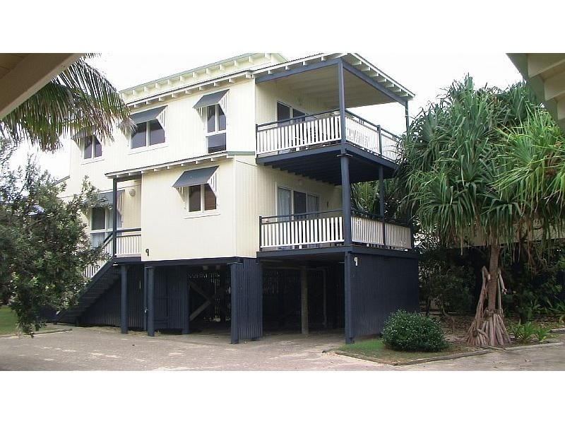 9/ Williams Avenue, Fraser Island QLD 4581