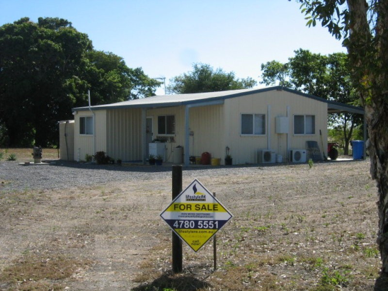 Lot 4 Koppe Place, Cleveland Palms, Nome QLD 4816