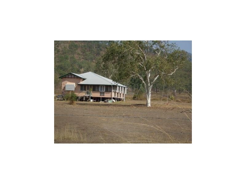 Majors Creek QLD 4816