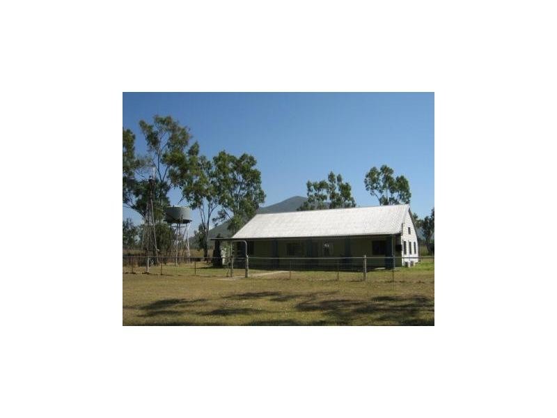 2434 Woodstock Giru Road, Majors Creek QLD 4816