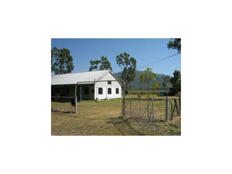 2434 Woodstock Giru Road, Majors Creek QLD 4816