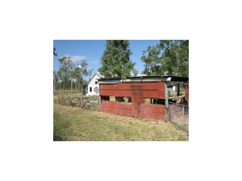 2434 Woodstock Giru Road, Majors Creek QLD 4816