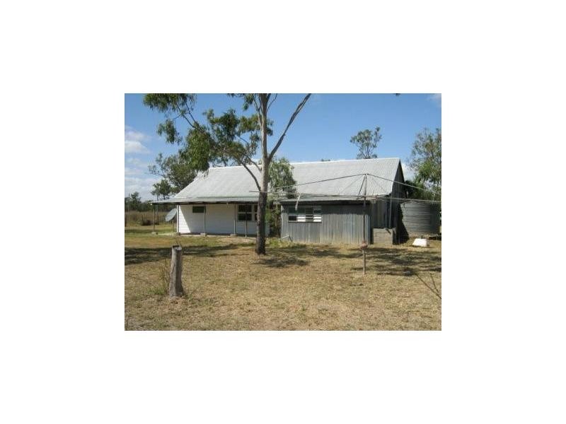 2434 Woodstock Giru Road, Majors Creek QLD 4816