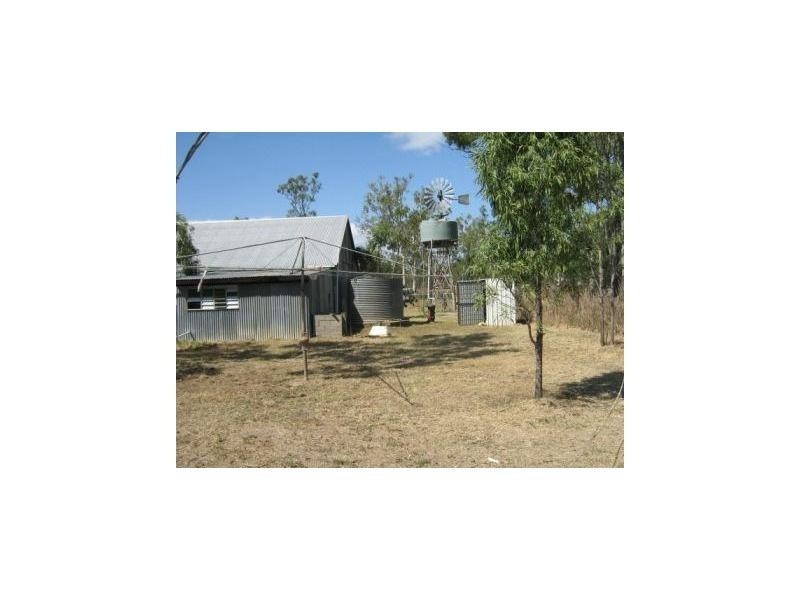 2434 Woodstock Giru Road, Majors Creek QLD 4816