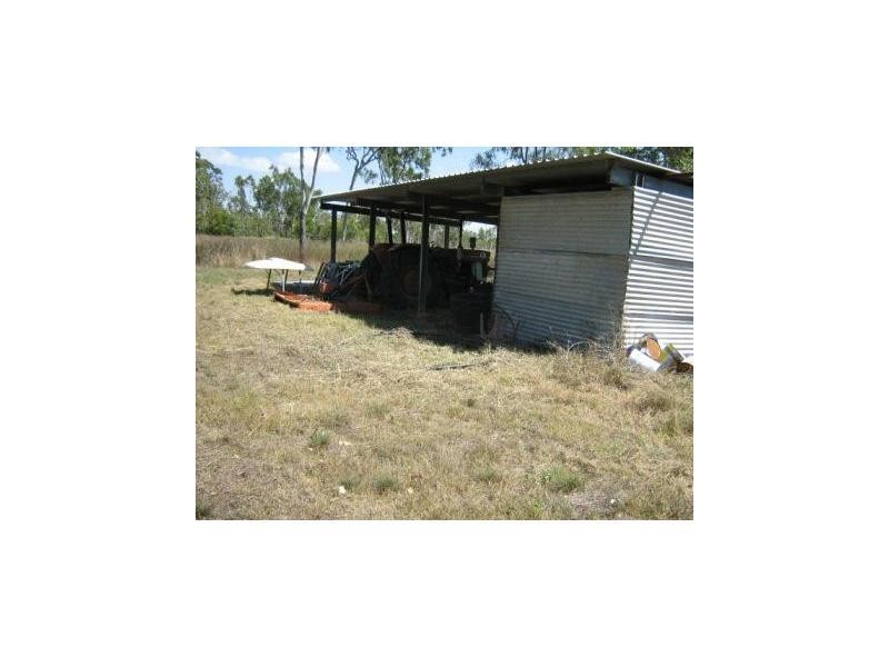2434 Woodstock Giru Road, Majors Creek QLD 4816