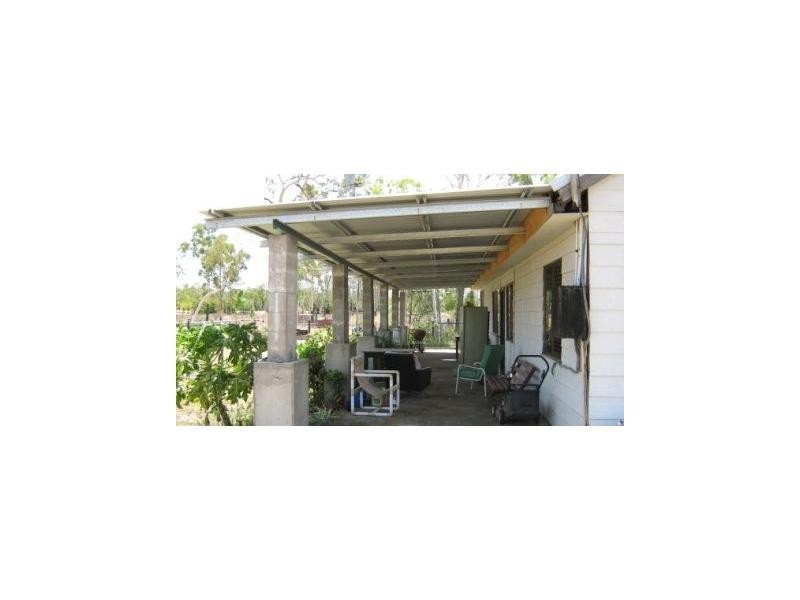 2434 Woodstock Giru Road, Majors Creek QLD 4816