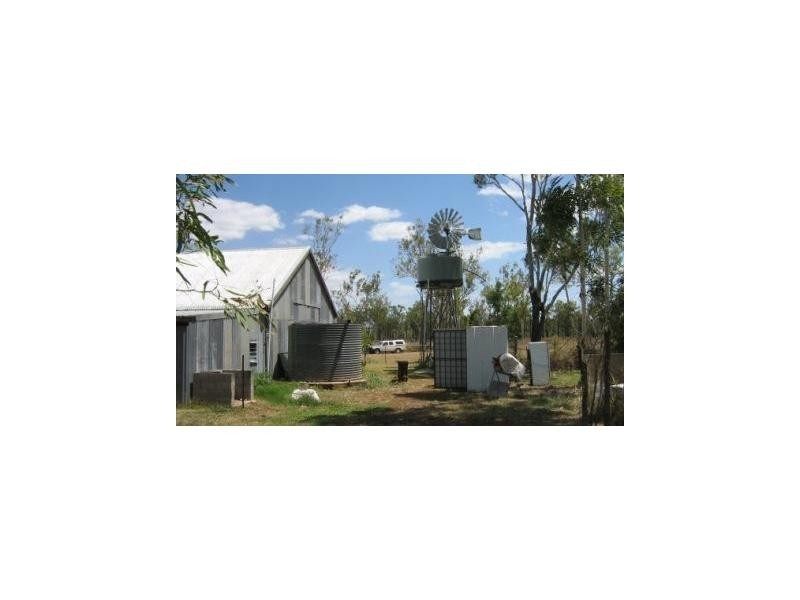 2434 Woodstock Giru Road, Majors Creek QLD 4816