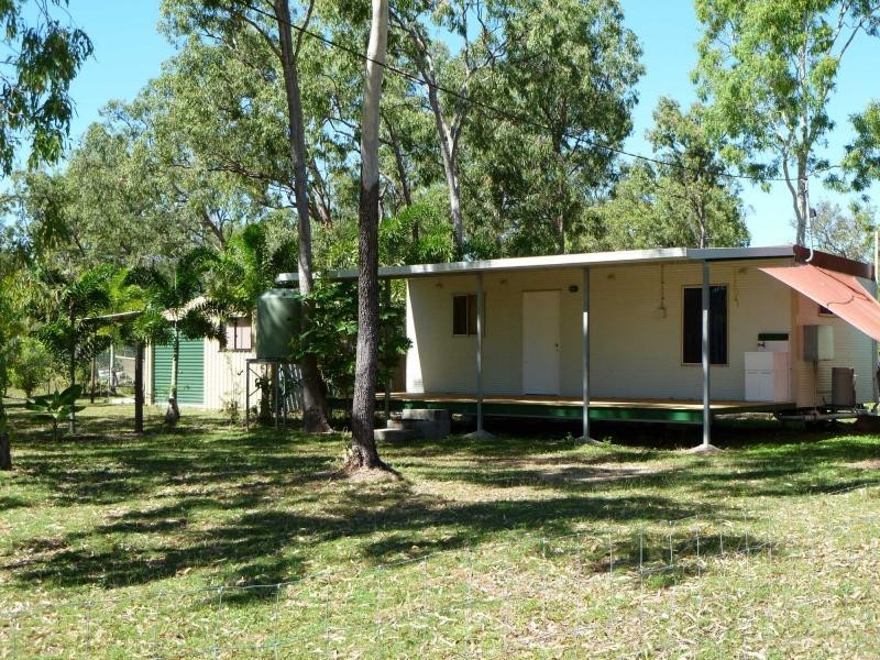 EB Pavia Drive, Cleveland Palms, Nome QLD 4816
