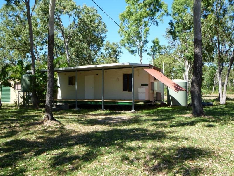 EB Pavia Drive, Cleveland Palms, Nome QLD 4816