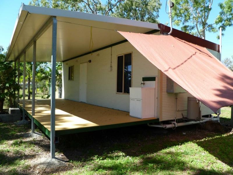 EB Pavia Drive, Cleveland Palms, Nome QLD 4816