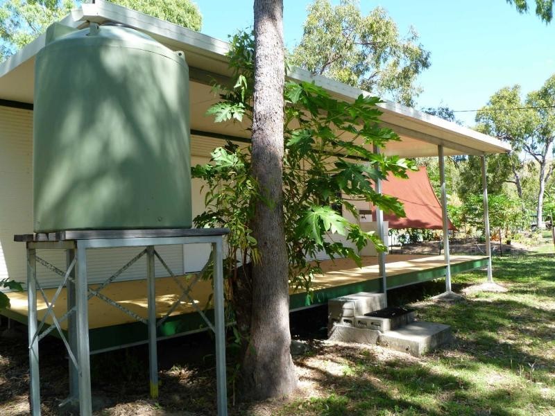 EB Pavia Drive, Cleveland Palms, Nome QLD 4816