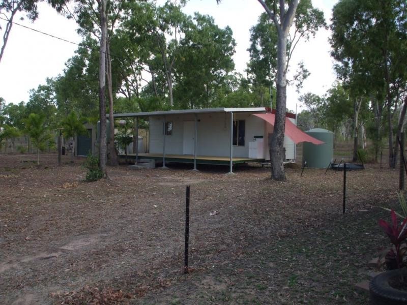 EB Pavia Drive, Cleveland Palms, Nome QLD 4816