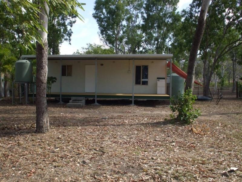 EB Pavia Drive, Cleveland Palms, Nome QLD 4816