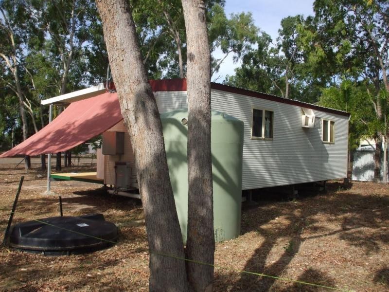 EB Pavia Drive, Cleveland Palms, Nome QLD 4816