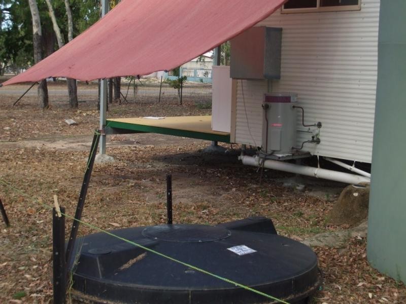 EB Pavia Drive, Cleveland Palms, Nome QLD 4816