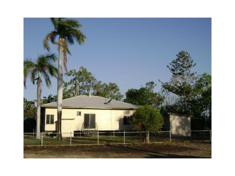 Woodstock QLD 4816