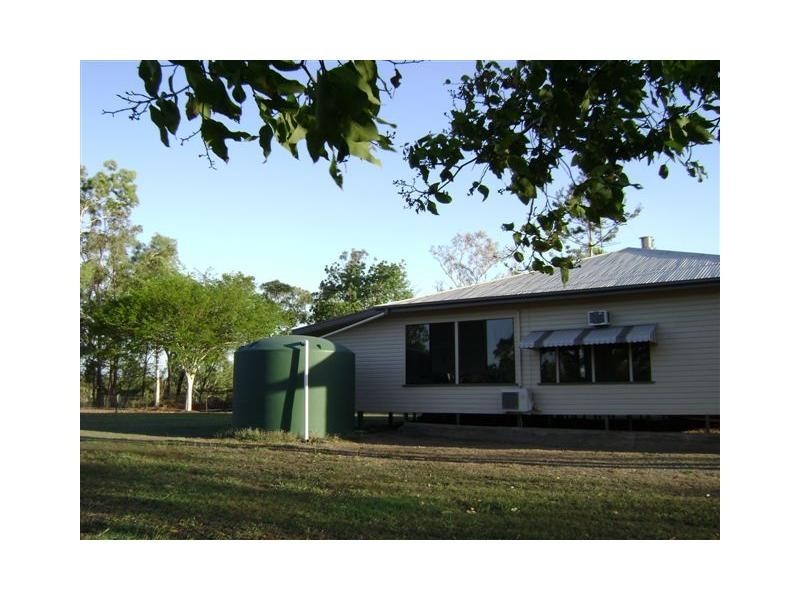 Woodstock QLD 4816