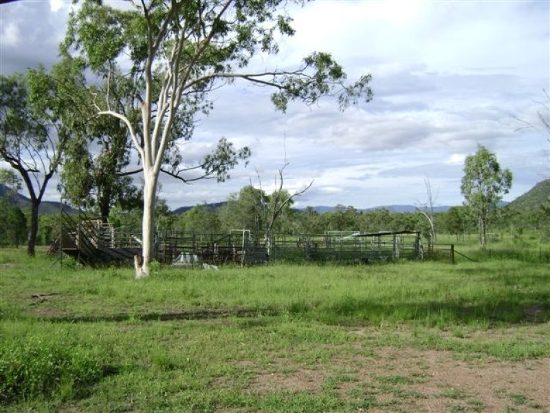 Woodstock QLD 4816
