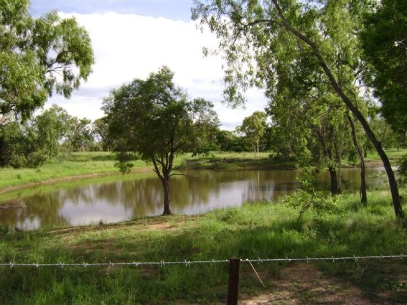 Woodstock QLD 4816