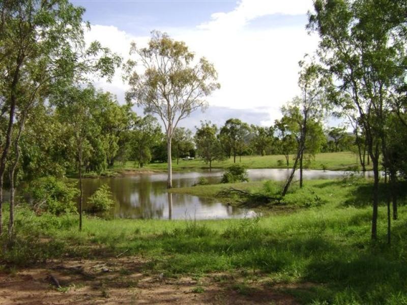 Woodstock QLD 4816