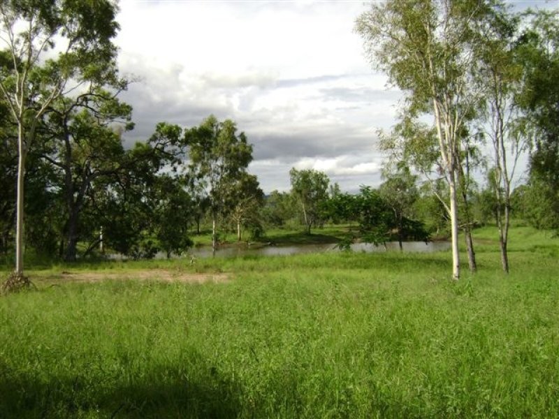 Woodstock QLD 4816