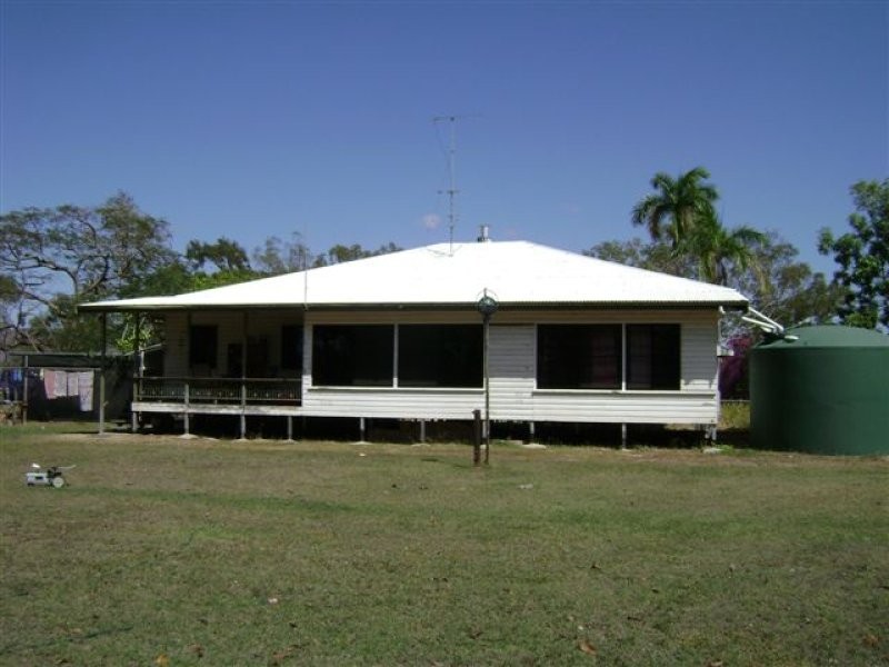 Woodstock QLD 4816