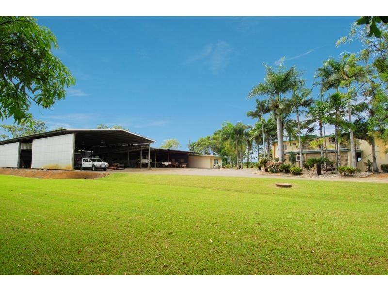 Mount Surround QLD 4809