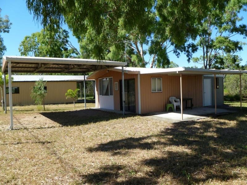 Nome QLD 4816