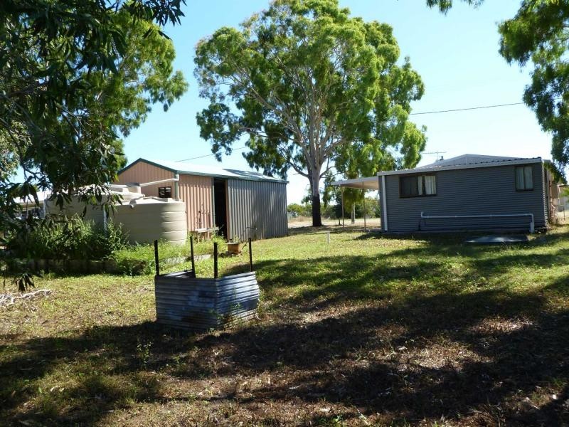Nome QLD 4816