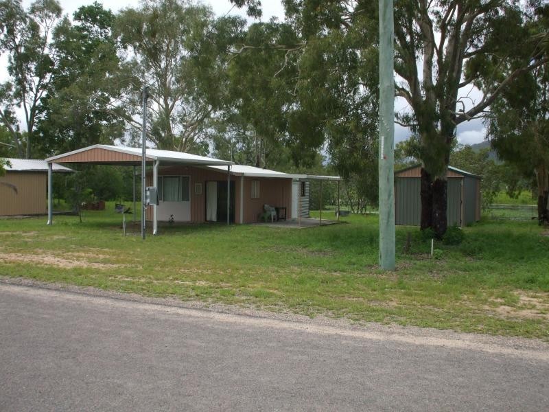Nome QLD 4816