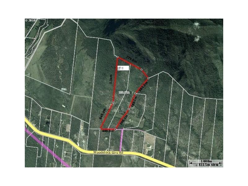 Majors Creek QLD 4816