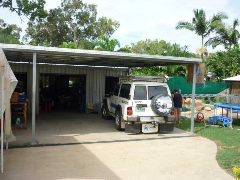 Cungulla QLD 4816