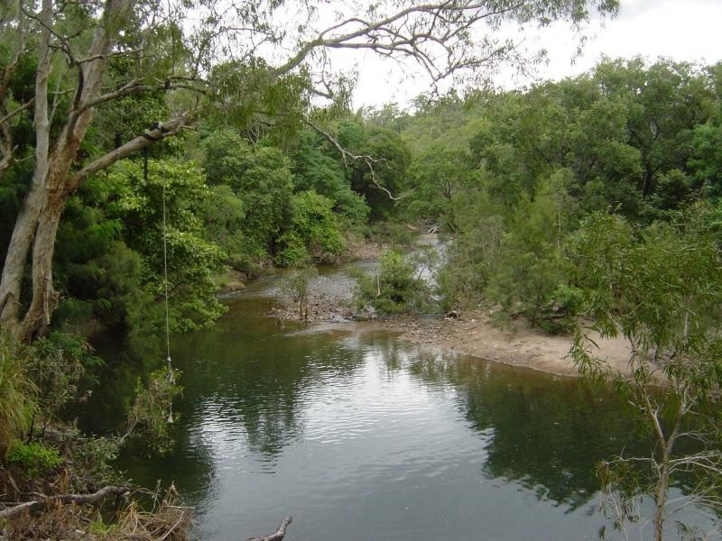 Alligator Creek QLD 4816