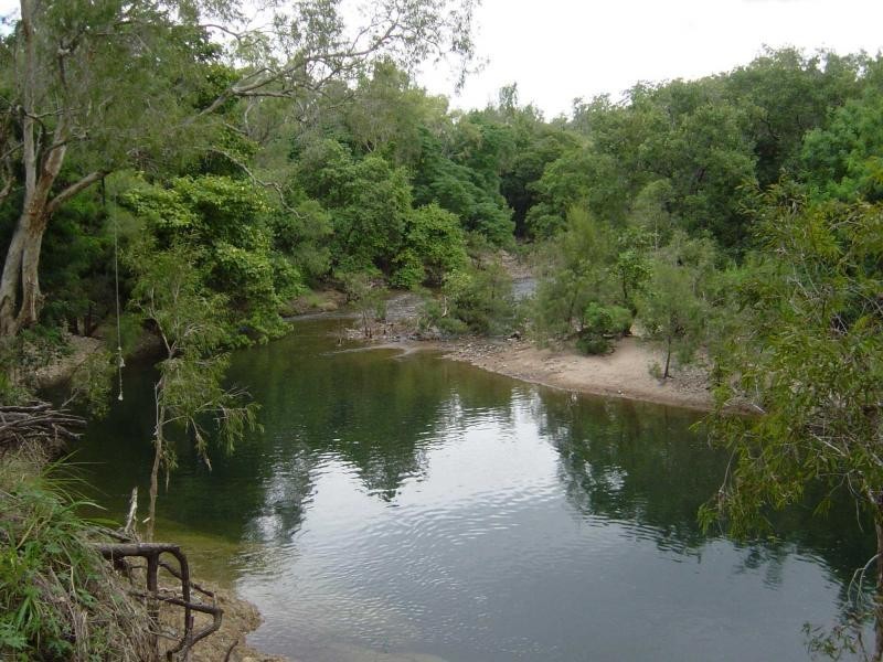 Alligator Creek QLD 4816