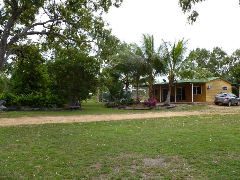 Alligator Creek QLD 4816