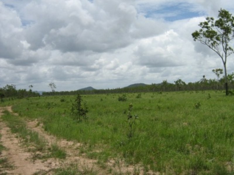 Woodstock QLD 4816