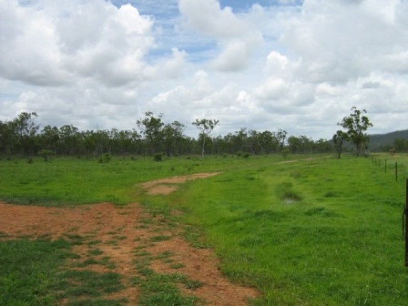 Woodstock QLD 4816