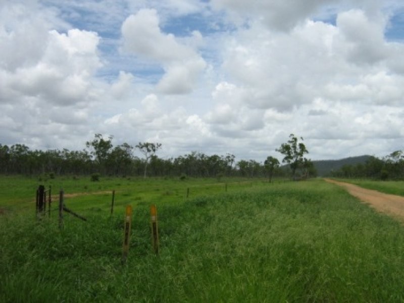 Woodstock QLD 4816