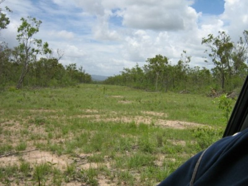 Woodstock QLD 4816
