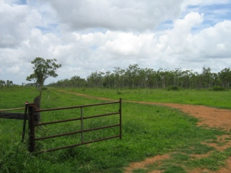 Woodstock QLD 4816