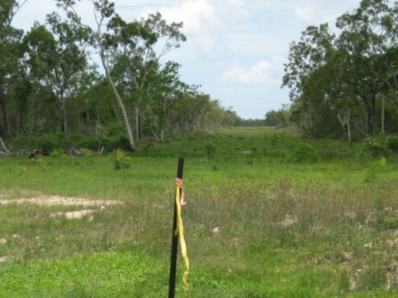 Woodstock QLD 4816
