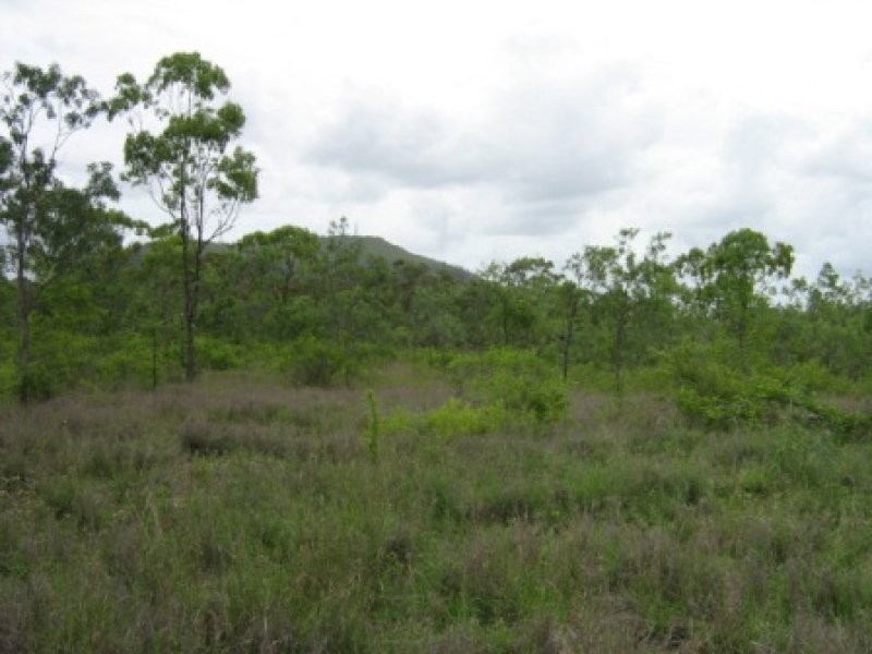 Woodstock QLD 4816