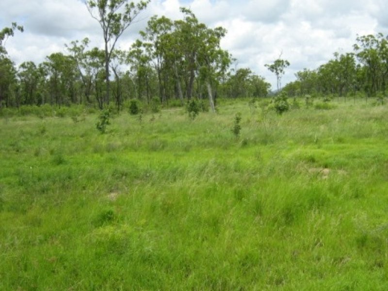 Woodstock QLD 4816